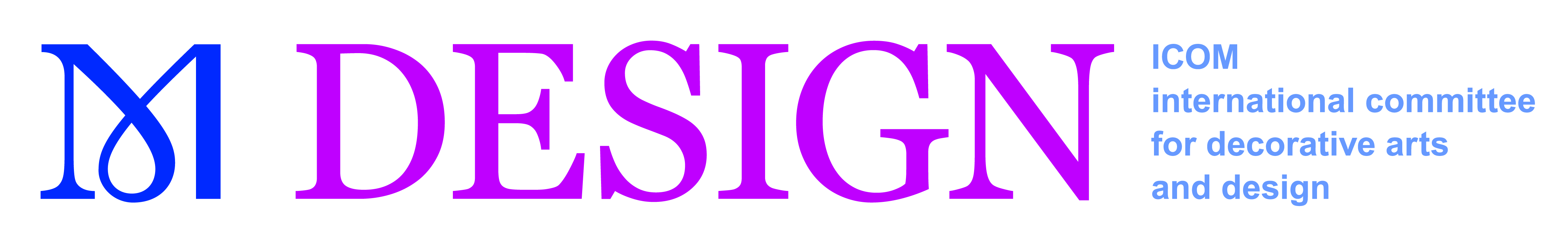 New logo of ICOM DESIGN